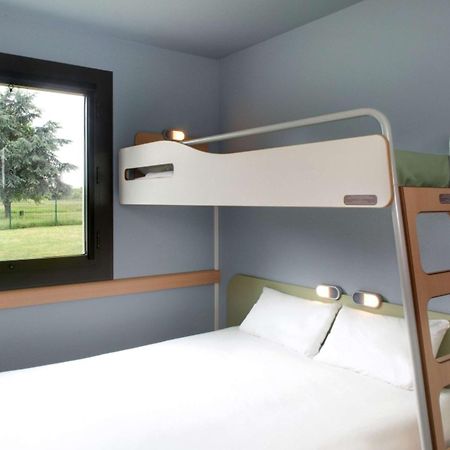 Ibis Budget Montceau Les Mines Exterior foto