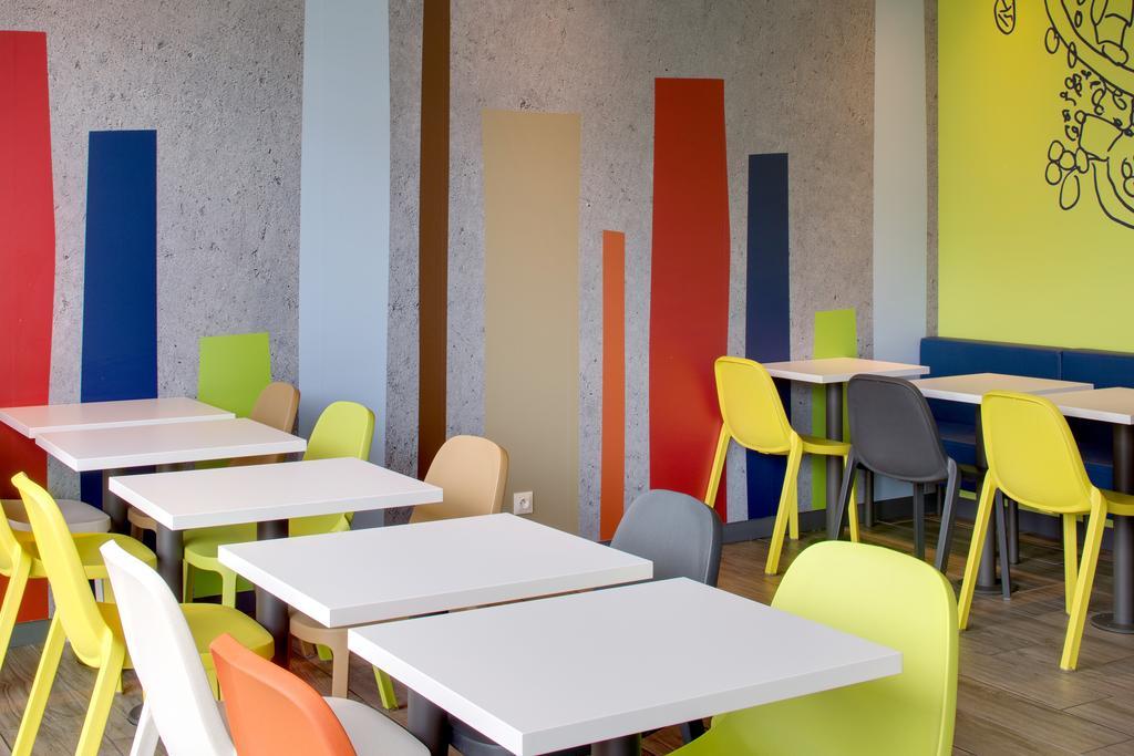 Ibis Budget Montceau Les Mines Exterior foto