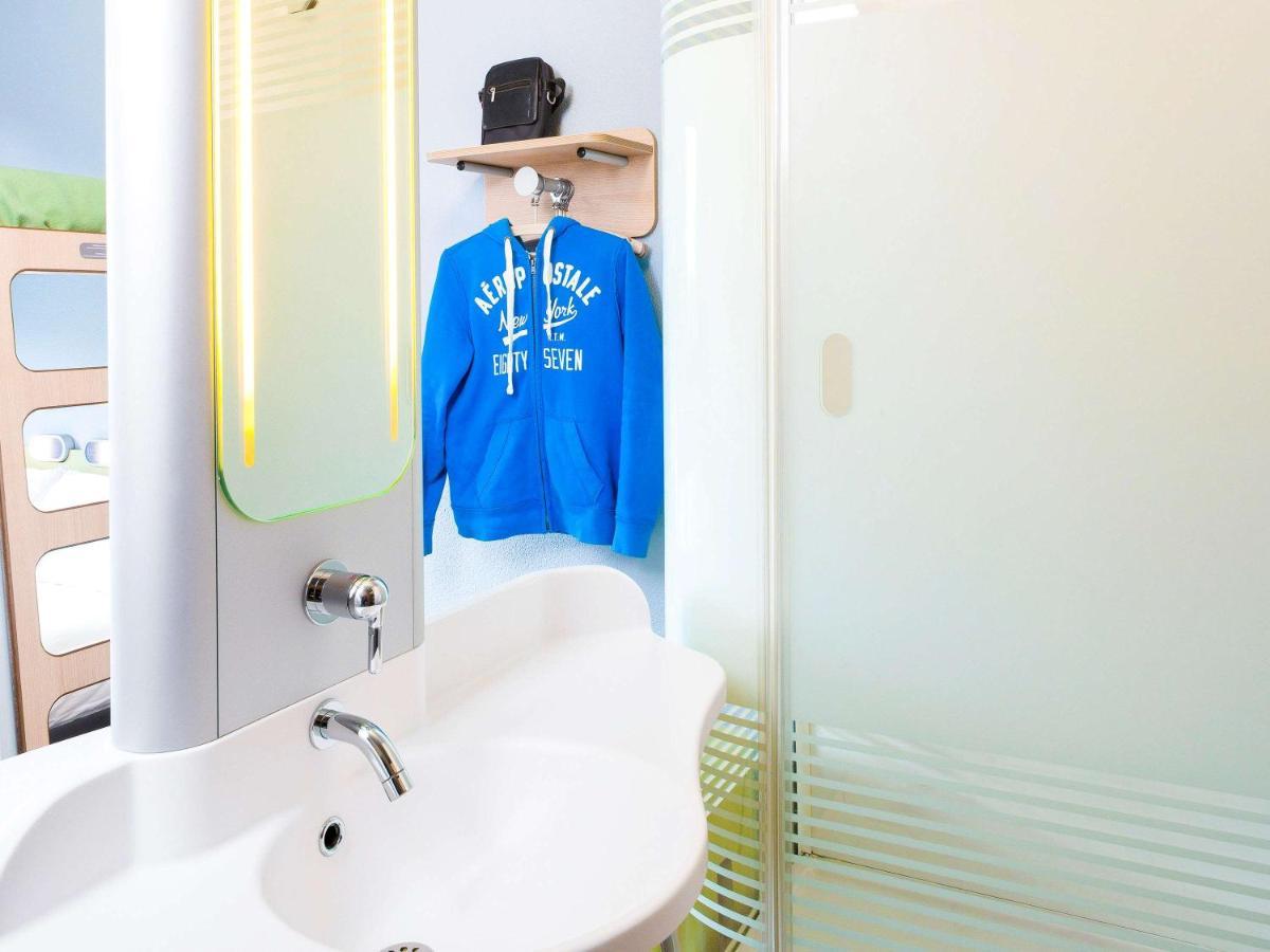 Ibis Budget Montceau Les Mines Exterior foto