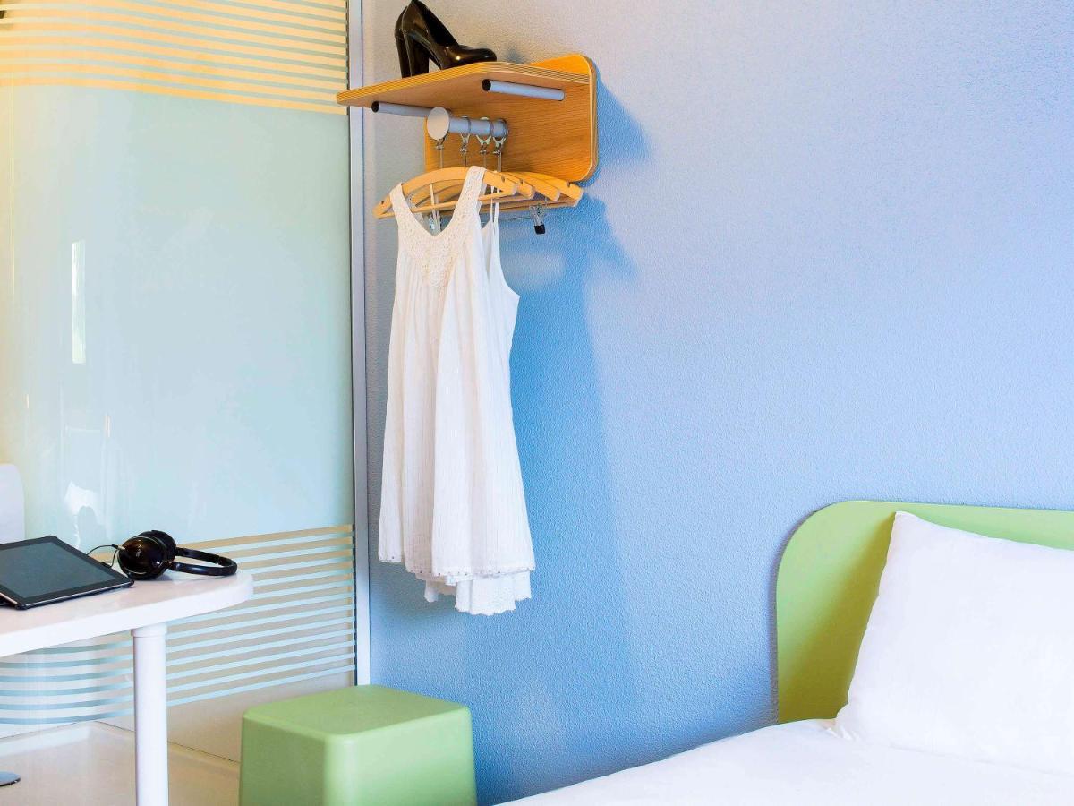 Ibis Budget Montceau Les Mines Exterior foto